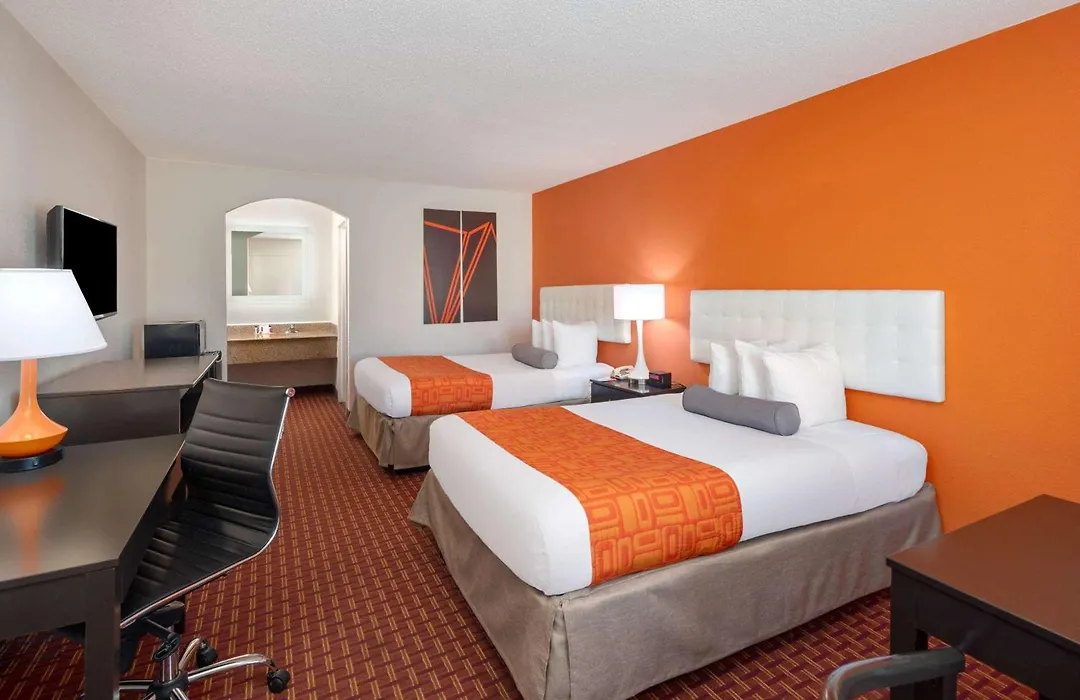 Howard Johnson By Wyndham Rock Hill-1