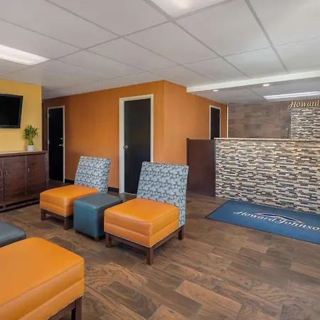 Howard Johnson By Wyndham Rock Hill-3